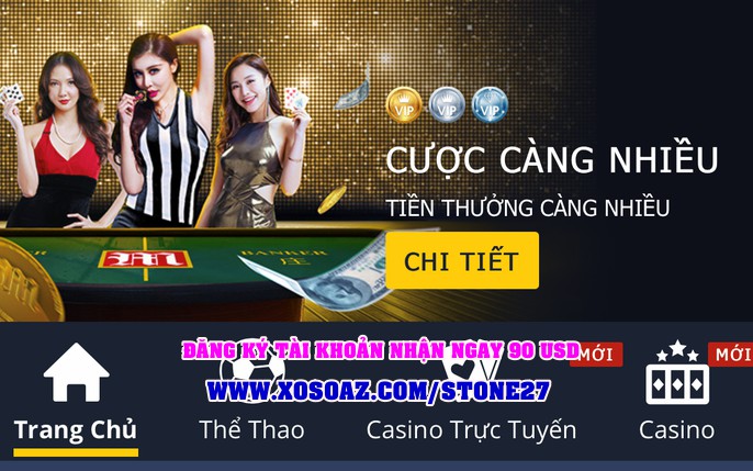 web ty le keo da banh online uy tin stone27